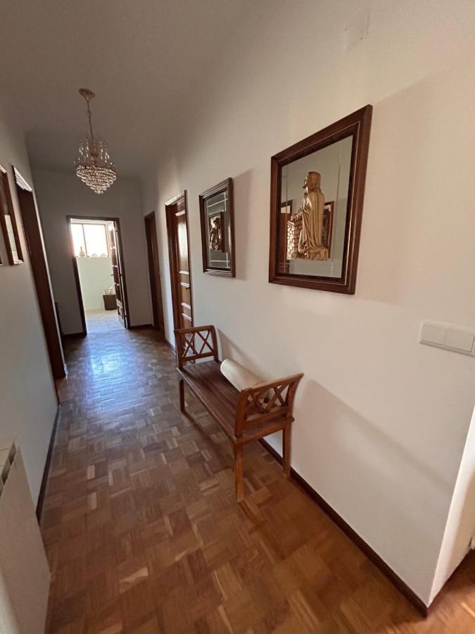 Вилла Casa Vicente Ламегу Экстерьер фото