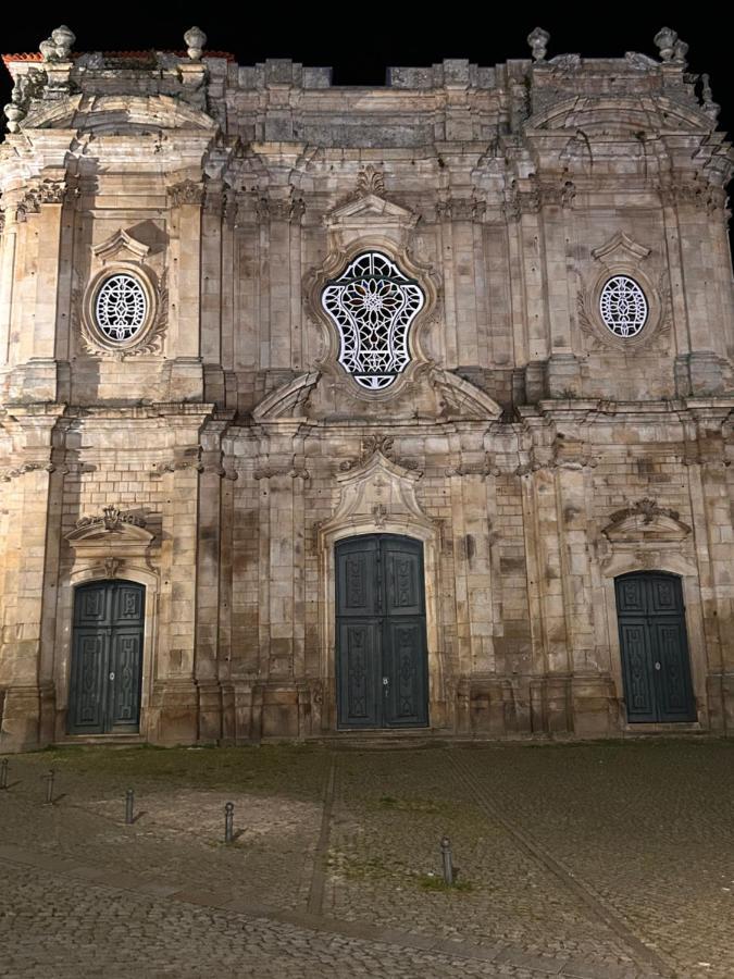 Вилла Casa Vicente Ламегу Экстерьер фото