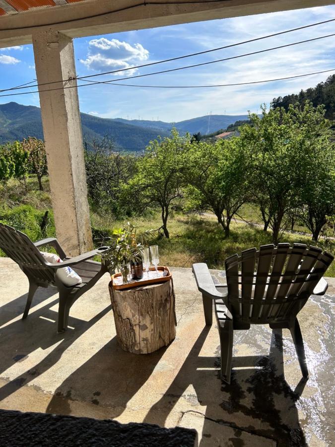 Вилла Casa Vicente Ламегу Экстерьер фото