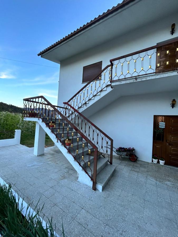 Вилла Casa Vicente Ламегу Экстерьер фото
