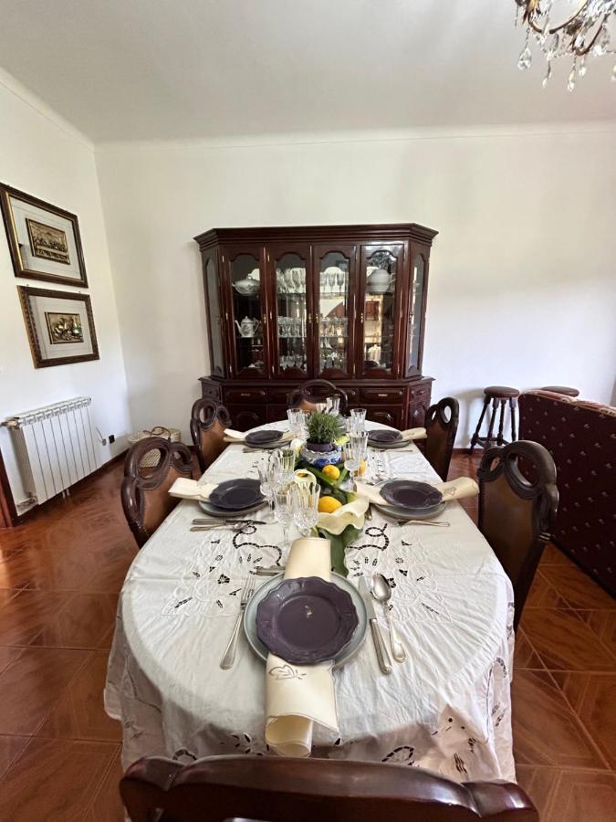 Вилла Casa Vicente Ламегу Экстерьер фото