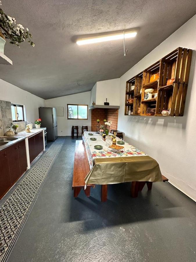 Вилла Casa Vicente Ламегу Экстерьер фото