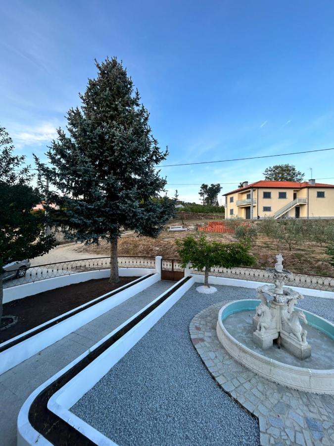 Вилла Casa Vicente Ламегу Экстерьер фото