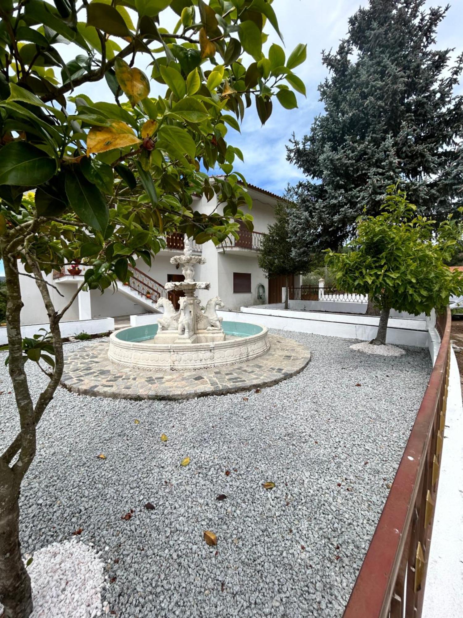 Вилла Casa Vicente Ламегу Экстерьер фото